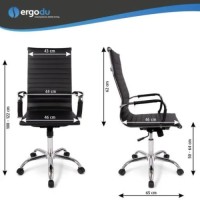 Ergodu Milano Design Office Chair