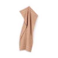 Branded 100% Cotton Satize Branded Brown Color Hand Towels 50x100 cm