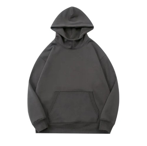 Heavy Weight 420 GSM 100% Cotton Oversize Solid Color Custom Logo Mens Hoodies